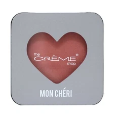 The Crème Shop Mon Cheri Power Blush, Rose day 0.25oz