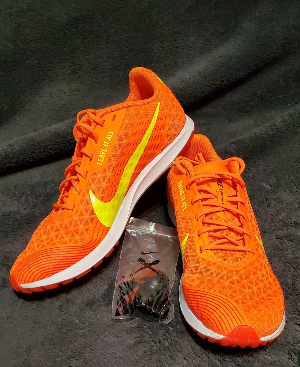 Nike Zoom Rival XC 5 Orange Running Cleats Shoes CZ1795-801 Mens size 10 New s-l400.jpg main image 2