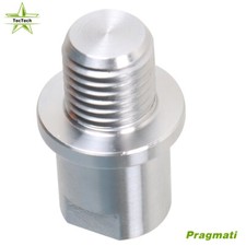 Woodworking Lathe Headstock Spindle Adapter 3/4" 10tpi to 1" 8tpi Steel