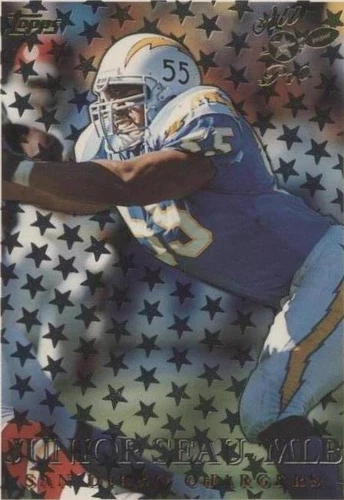1995 Topps Junior Seau #AP17