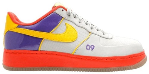 Nike Air Force 1 Premium All-Star 08 Qk Nba All-Star 2009 for Sale