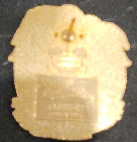 Disney Pin 00026 Pirates with Sword AP Preproduction Sample Artist Proof LE - Picture 5 of 6