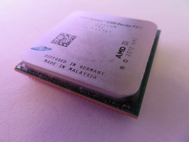 AMD ATHLON 5300 SERIES FSIb, 2.05GHz, SOCKET AM1, AD5350JAH44HM - Image 2 of 4