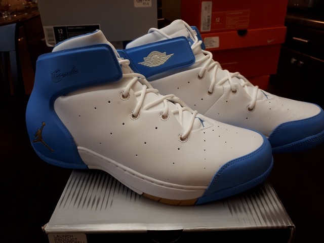 carmelo 1.5 shoes
