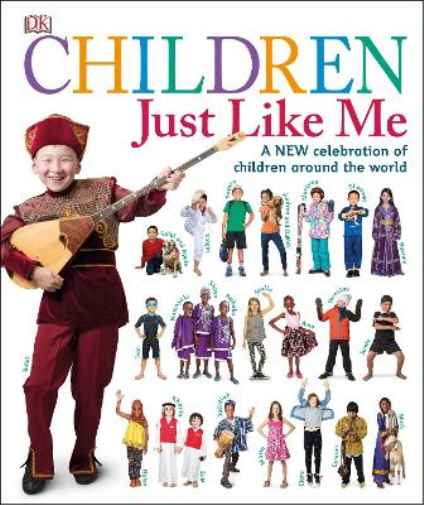 Children Just Like Me (Copertina rigida) Children Just Like Me