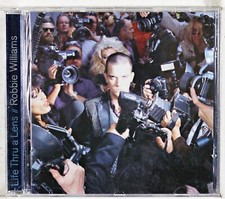Robbie Williams - Life Thru a Lens (CD 1999)
