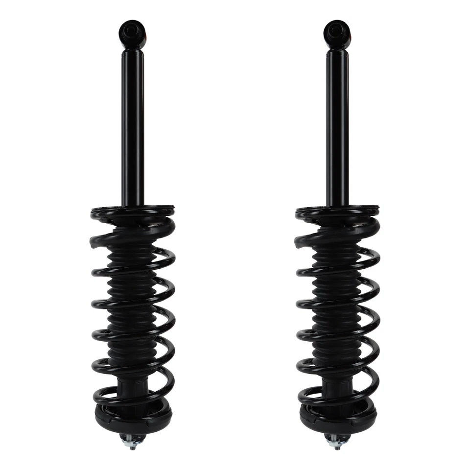 Rear Complete Shock Struts For Honda Accord 1998-2002 - 1 Pair - Изображение 2 из 4