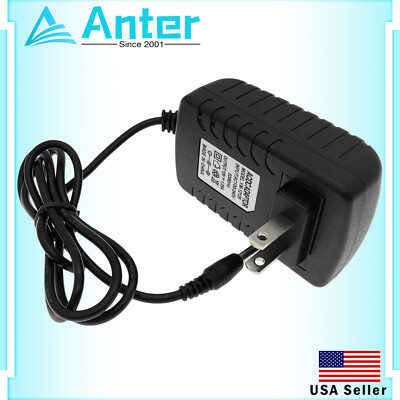 AC-DC Adapter Charger For Amazon Echo DOT 3rd Gen. Speaker Power Supply Cord