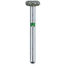 Defend FG #909.040 Coarse Diamond Bur, 5/Pk
