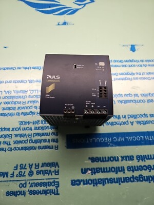 Puls Dimension QS40.481 Power Supply 1-PHASE,48V,20A,960W