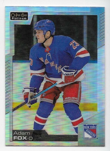 20/21 O-PEE-CHEE PLATINUM RAINBOW PARALLEL Hockey (#1-200) U-Pick From List - Picture 47 of 94