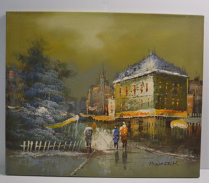 Billy Wilder Painting for sale | eBay