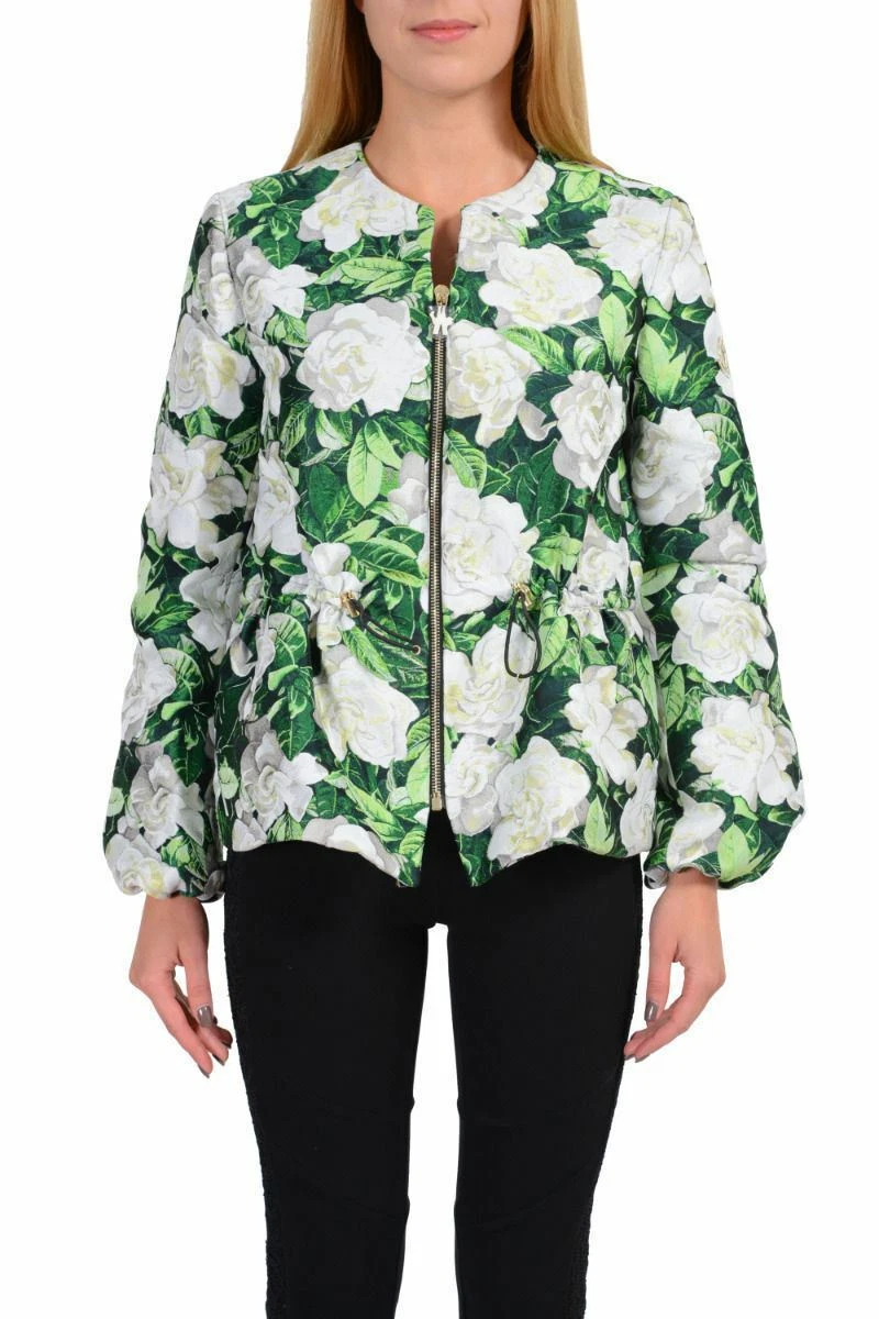 Cappotto giacca con cerniera intera Moncler gamma rossa ""Vivienne"" taglia 0 XS 1 S 2 M