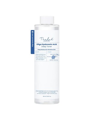 THE LAB by blanc doux Oligo Hyaluronic Acid Deep Toner 300ml
