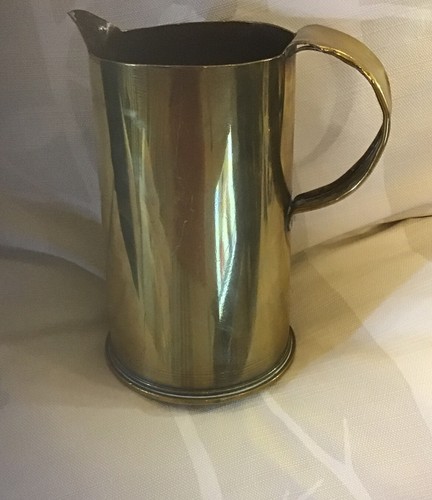 1905 dated 18-pounder Artillery Shell Case Jug - Picture 8 of 8