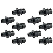EFIELD 10 PCS Poly PPSU Pex-A Expansion Fittings 3/4" X 1/2" Coupling, Lead Free