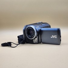 JVC Everio GZ-MG20U 20GB Hard Disk Drive 25x Optical Zoom Camcorder Video Camera