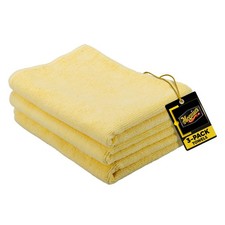 Meguiars Supreme Shine Microfiber Towels Pack Of 3 For Car Detailing Shine Meguiars Supreme Shine Microfiber Towels Pack Of 3 For Car Detailing Shine