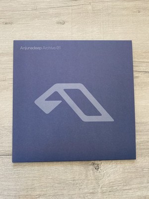   Anjunadeep  ''Archive 01'' LP | Limited Edition, 12  Vinyl, House | ANJDEE97  
