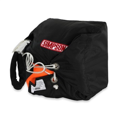 Simpson Safety 42020BK Sky Jacker Drag Chute