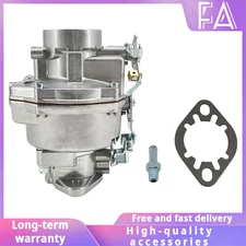 1 BBL Carburetor Carb 1 barrel For Chevy GMC 216 235 6 cyl Engines