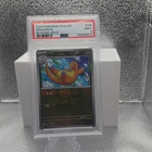 Pokemon Dragonite PSA 9 2023 Korean SV2a Pokemon Card 151 Reverse Holo #149