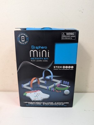 Sphero Mini Activity Kit.  App-fähiger Roboterball - Top Zustand  