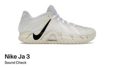 Size 9.5 - Nike Ja 3 EP Sound Check for sale online | eBay