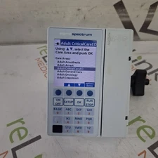 Baxter Sigma Spectrum 8.00.05 w/o Battery Infusion Pump