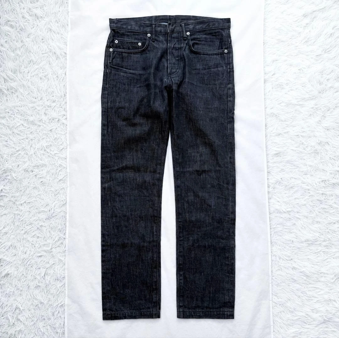 Dior Black Slim Jeans for Men for sale | eBay