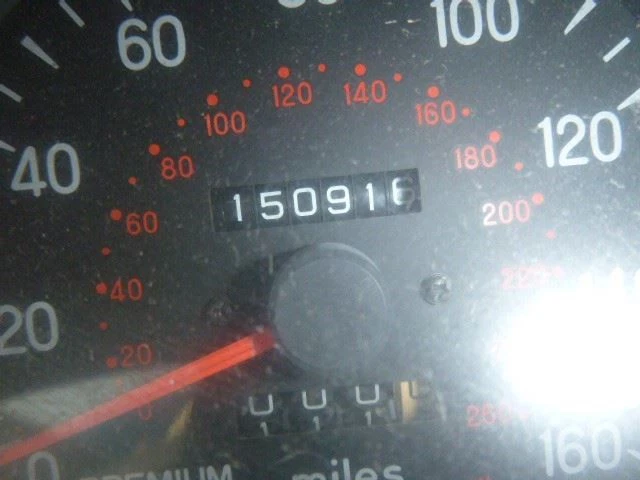 Temperature Control Manual Temperature Control Fits 91-99 3000GT 1605941 - Image 4 of 4