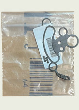 BOSCH GAS COOKTOP WOK BURNER GASKET SEAL NCT685CSG NET682CHK NET682CSG