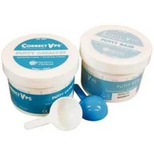 Vinyl Polysiloxane Putty Regular Set 270 mL Jar Dental Material