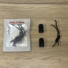 FALCAM MagLink Buckles Set 2, Tail Buckles 6, Used Near Mint Japan