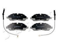 Bremsbelagsatz Scheibenbremse Japko 500320 FüR Ford Transit V363 FCD FDD FED FFD