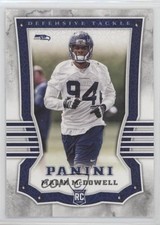 2017 Panini Rookies Malik McDowell #159 11ng