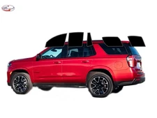 Computerized Custom PreCut 2Ply Window Tint Film Kit For 21-25 Chevy Tahoe 4dr