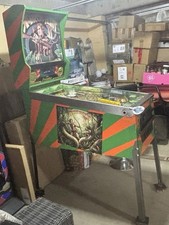 Top funktionierender Gottlieb AMAZON HUNT II Flipperautomat, Flipper, Pinball