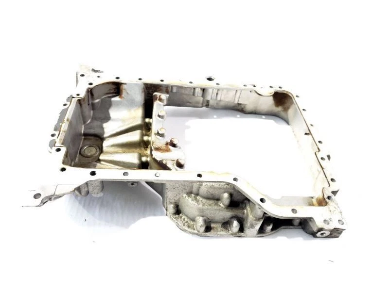 Cacerola de aceite superior OEM 2004 2005 2006 2006 Volkswagen Touareg Foto 4 de 4