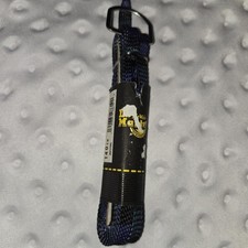 Dr. Martens Boot Laces 140 Cm Blue Black Round Replacement Shoe Accessory