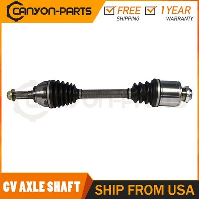 Front Right CV Axle Shaft for 2007 08 2009 Mazda 3 Mazdaspeed 2.3L Turbo Manual