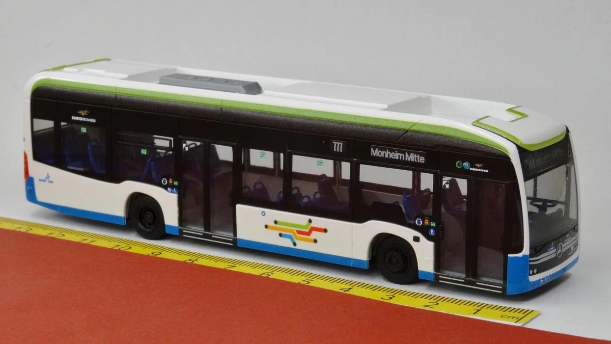 RIETZE Mercedes-Benz DB Regio Bus 1:87 (Gebraucht) in Bachenbülach für