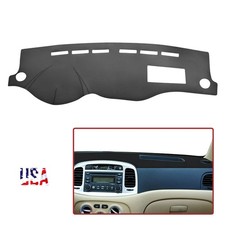 Dashboard Cover Sunsheild Black Line Dashmat ...