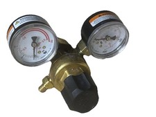 harris argon regulator Acetylene CGA-520 