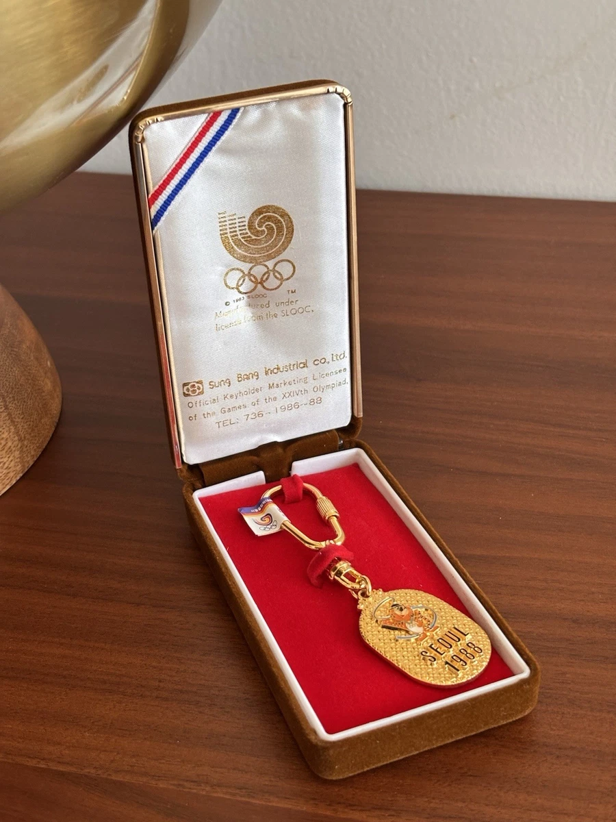 Seoul 1988 Event Olympics Keychains for sale | eBay