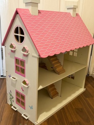 Ersatzteile für ASDA George Puppenhaus aus Holz