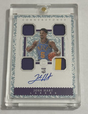 2018-19 Panini Cornerstones Basketball Cards 14