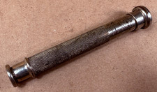Antique Twitchell Pneumatic Tire Pressure Gauge Chicago Pat. July 6 1909