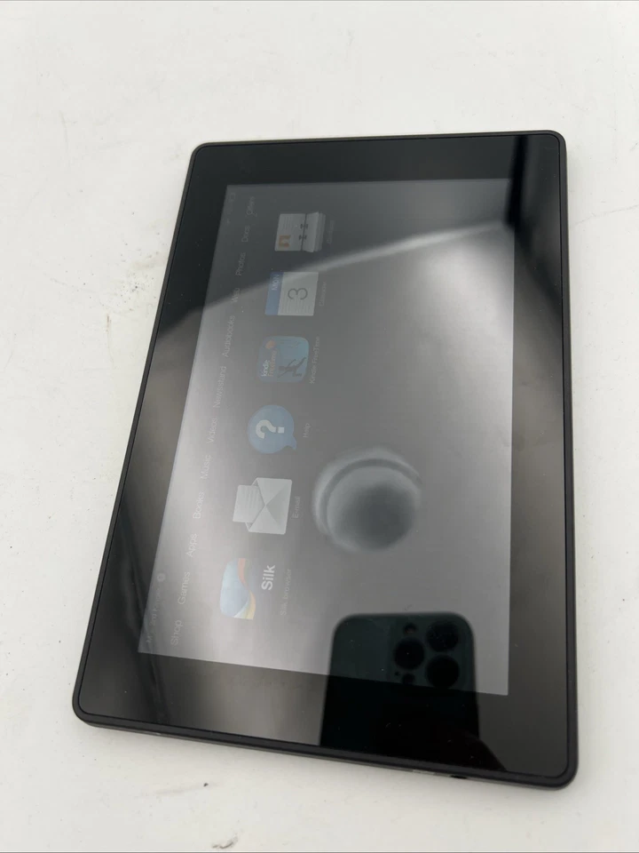 Amazon Kindle Fire HD 3rd Gen P48WVB4 Tablet 4GB Black - Image 2 of 4