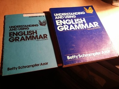 englische Grammatik verstehen und verwenden Azar Schrampfer Betty 0139436146